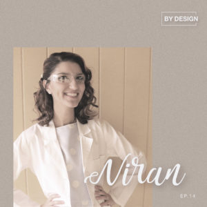 Niran Aldulaimi Slykerman - Cultural Chemistry | BY DESIGN Ep.14